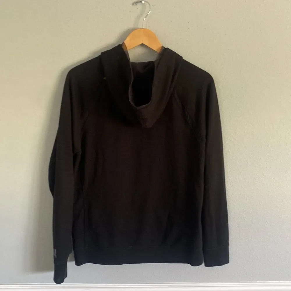 Victoria’s Secret Sport Black Hooded Jacket